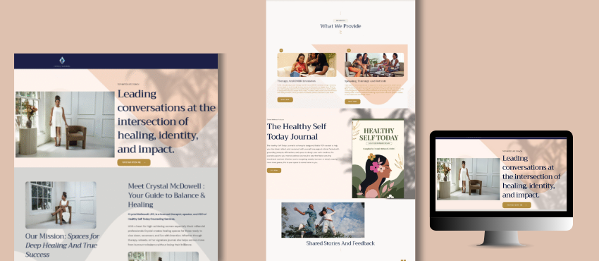 Crystal McDowell Project